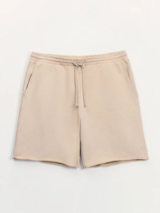 Шорты с необработанными краями ZR2605042102-62 / Zarina