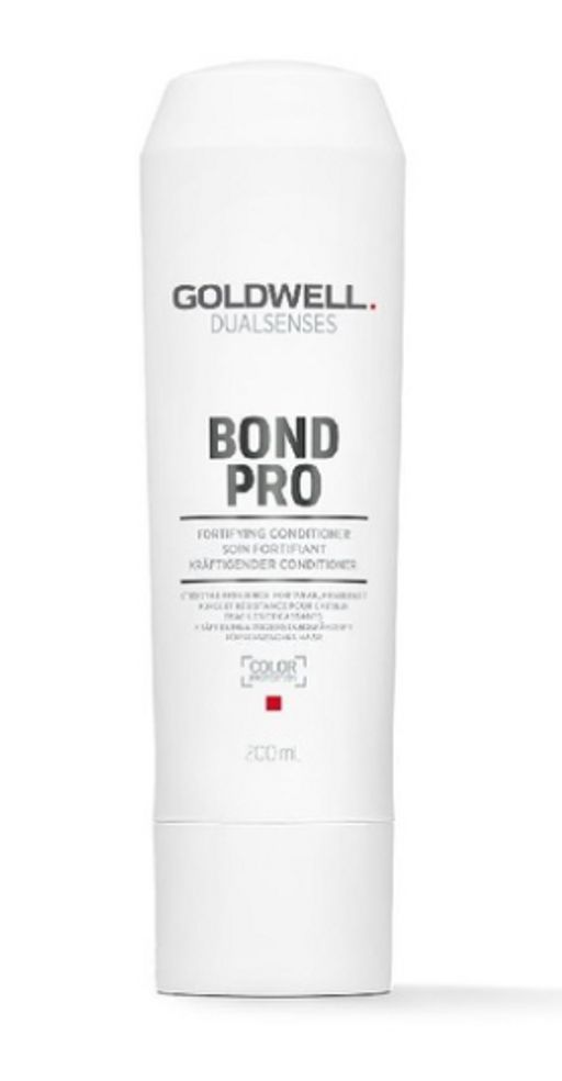 Gоldwell dualsenses bond pro кондиционер укрепляющий для слабых склонных к ломкости волос - Goldwell фото 2