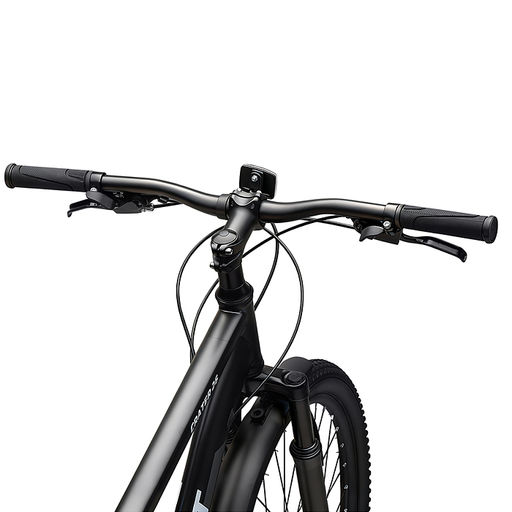 Велосипед 26" Rocket Crater 26, цвет черный, размер 14"