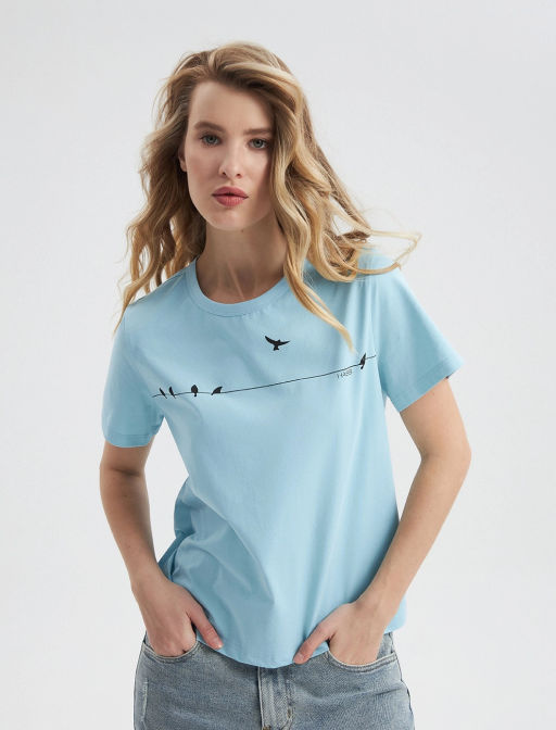 Футболка HassFashion