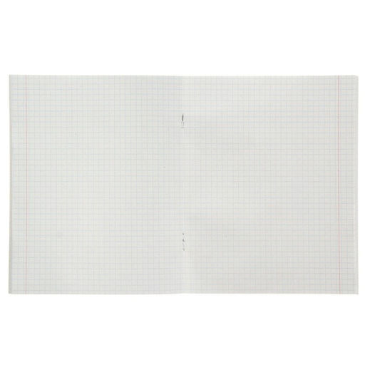 Цена за 2 шт. Комплект тетрадей из 5 штук, 48 листов в клетку Calligrata «Собачьи мордочки», обложка мелованный картон, блок №2, белизна 75% (серые листы)