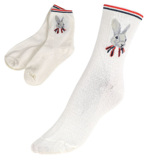 Носки женские р. 35-41 / ZS13 /уп 10/300/ ОДНА ПАРА - ГалеонТрейд фото 5