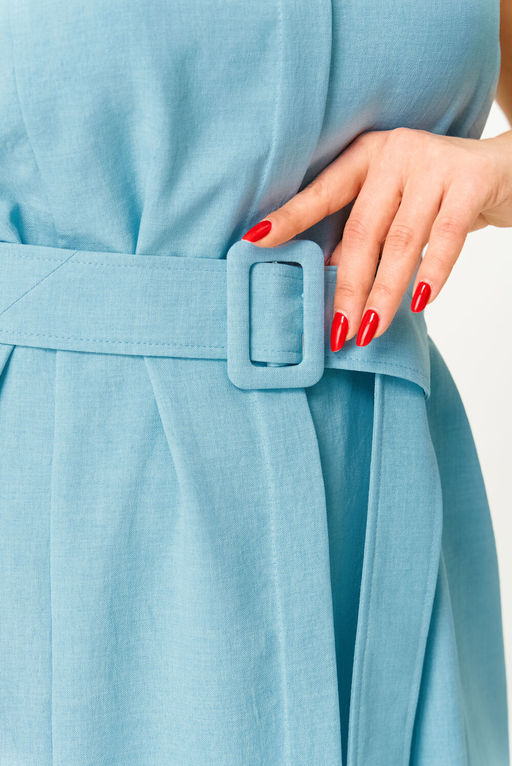 Костюм Anastasia Mak 1259 кремовый  фото 375