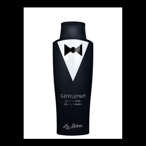 Liv-delano Gentleman Шампунь против перхоти 300г