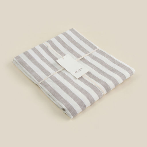 Скатерть SL HOME Strict line, 110×140 см, лён 100%, 180 г/м²