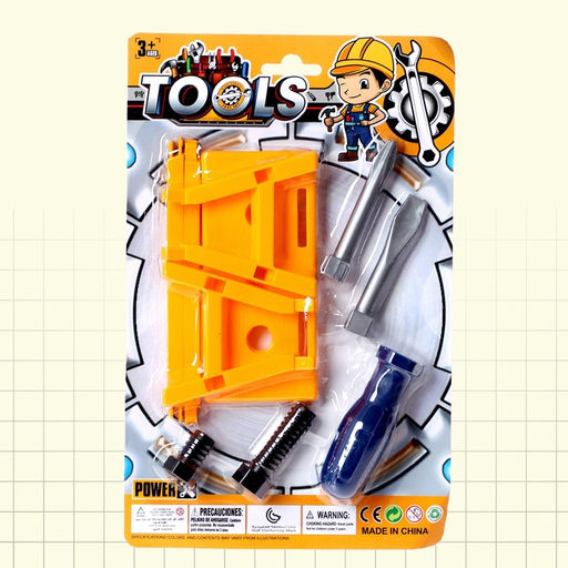 Набор инструментов Плотник, 7 элементов, цвет МИКС - Simaland фото 22