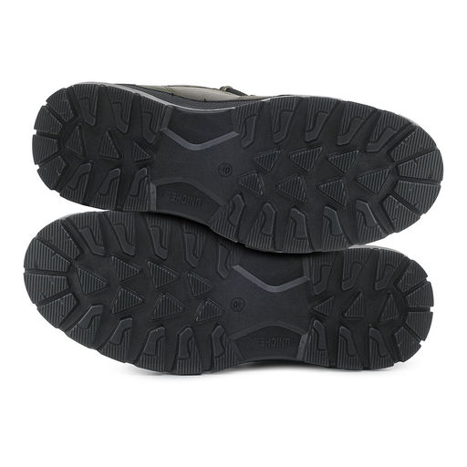 1D3692 МУЖ Ботинки нат.кожа шерсть ТЭП - Юничел фото 5