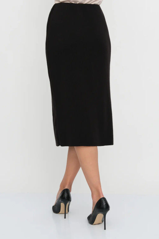 ЗЛАТА Юбка И 010/черный