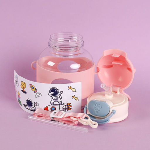 Бутылка для воды спортивная Woohooo Cosmo 630 ml/ уп60 - ГалеонТрейд фото 8