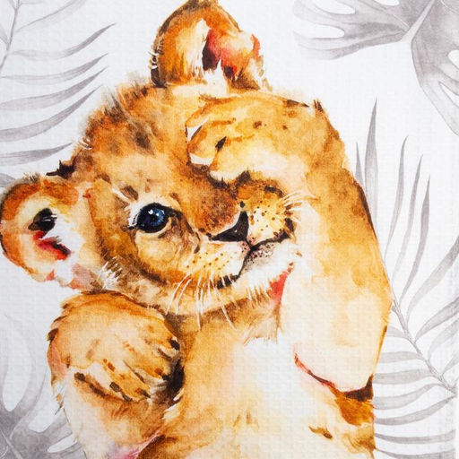 Полотенце Этель Доброта 40х73 см, 100% хлопок, вафля 160 гр/м2  фото 3