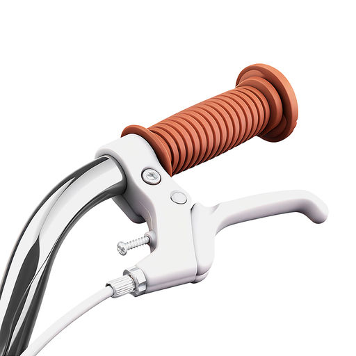 Велосипед 16" Rocket Sweety, цвет розовый