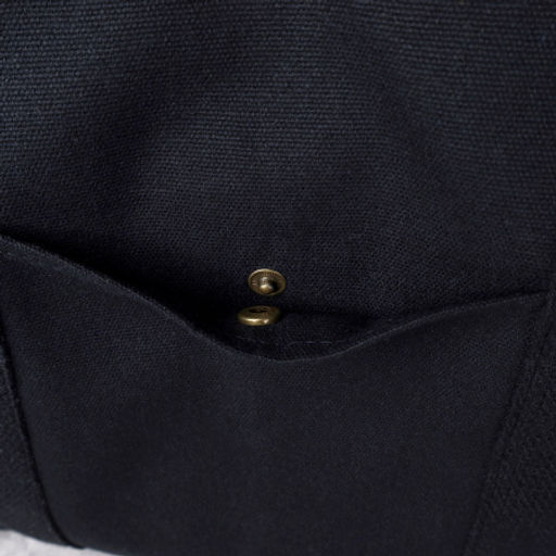 Сумка дамская шоппер 26х31х38х12 черный / MIR - 06 /уп 40/ - ГалеонТрейд фото 4