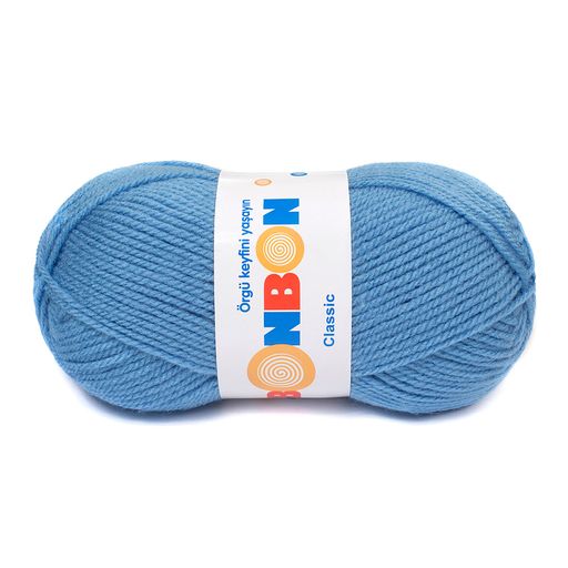 Цена за 5 мотков пряжи BONBON CLASSIC