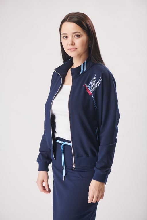 Костюм Футер 2-х ниточный - Relay фото 3