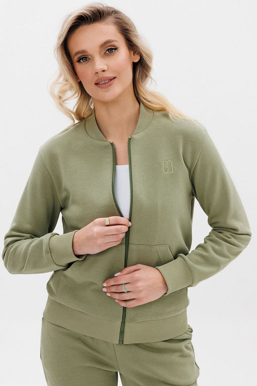 Костюм GO F3071/26-02.170-176 фисташка  фото 58