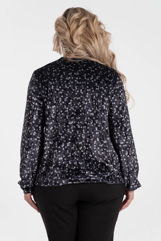 Джемпер М5-3008/5 - Wisell фото 5