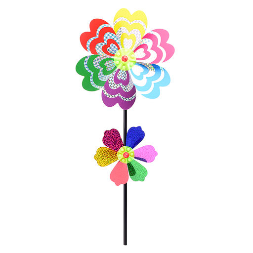 Ветерок "Яркие цветы"