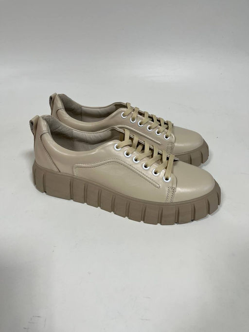 Кеды EDART 158.91505 br. бежевый R