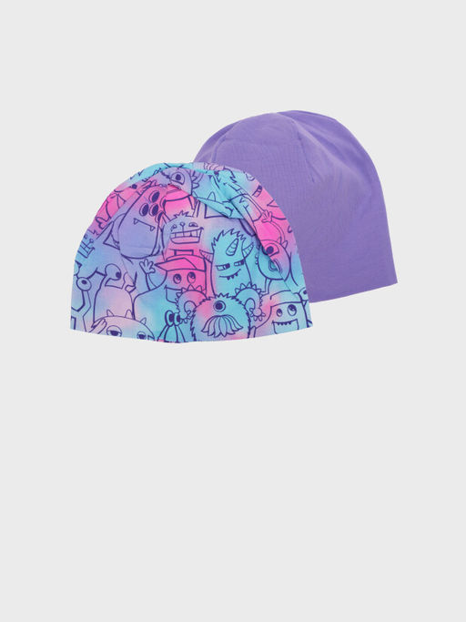 PlayToday / Шапка девочки, 2 шт в комплекте  фото 6