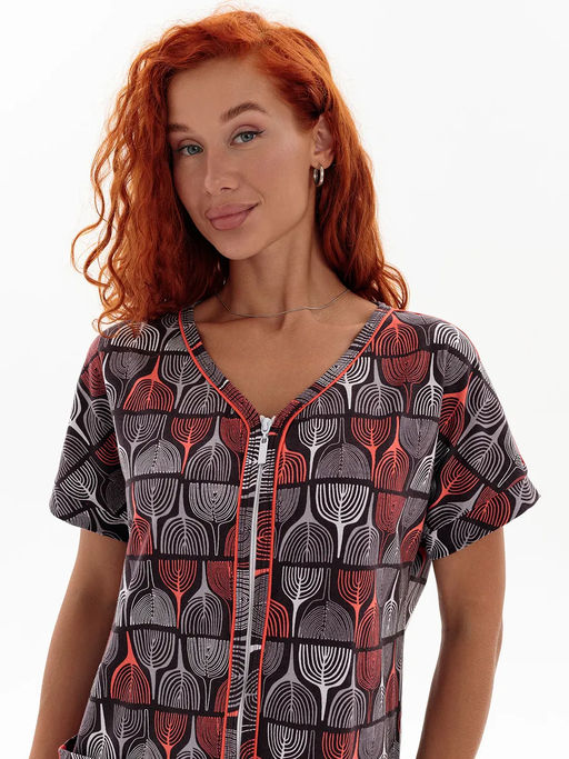 Халат "Марракеш" Цвет:как на фото