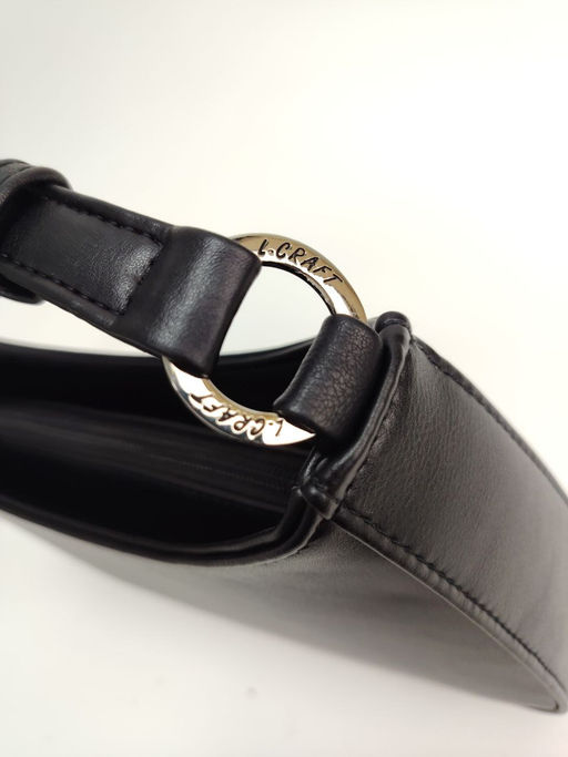 Сумка багет на плечо №1615 - L-craft фото 3