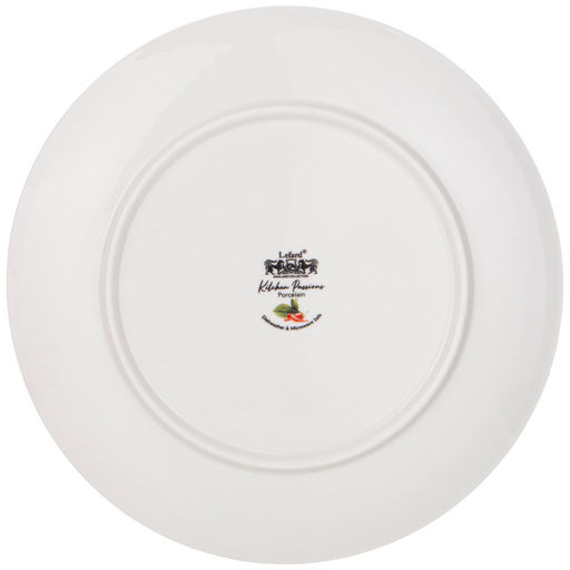 НАБОР ТАРЕЛОК ЗАКУСОЧЫХ LEFARD KITCHEN PASSIONS 2 ШТ. 21*1,8 СМ  фото 4