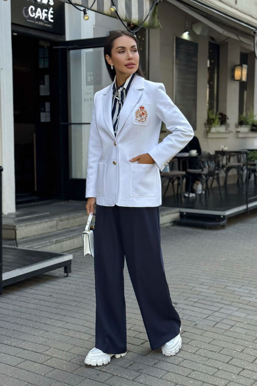 Жакет URS 24-353-2  фото 12