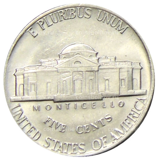 5 центов 1978 года D США