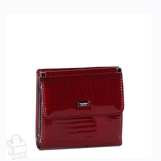 Женский кошелек 78848-66C d.red Vermari в Новосибирске