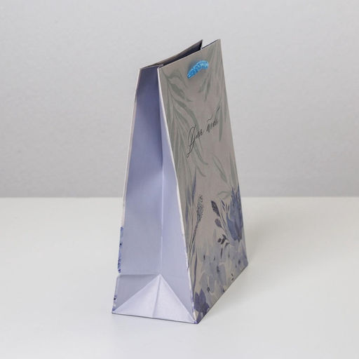 Цена за 2 шт. Пакет подарочный ламинированный, упаковка, For you, MS 18×23×8 см