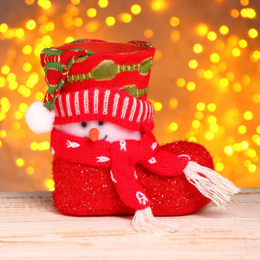 Конфетница «Сапожок»