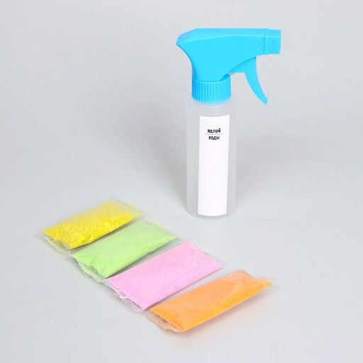 Набор для творчества «Рисуем на снегу. Новый год»