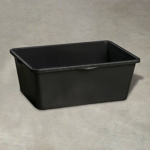 Таз строительный, 90 л, пластик, Greengo