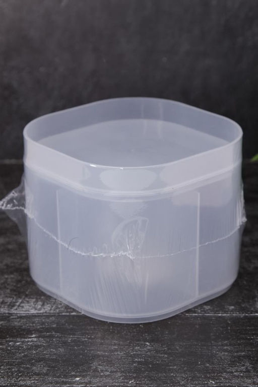 Коробка для хранения Classic, colorless 12,2 х 12,2 х 10,3 см - I likegift фото 2