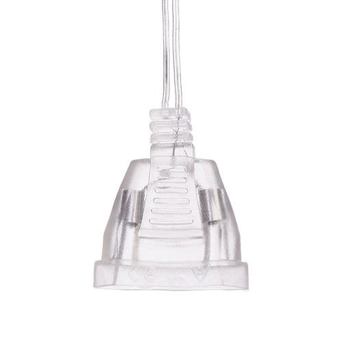 Электрогирлянда светодиодная Бахрома, 3*0,7м, 96 ламп, цветная