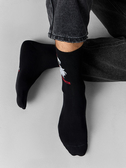 Цена за 5 пар! НОСКИ МУЖСКИЕ - Mark formelle фото 3