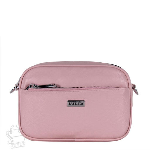Сумка женская  575367-5 pink Velina Fabbiano-Safenta/30 в Новосибирске