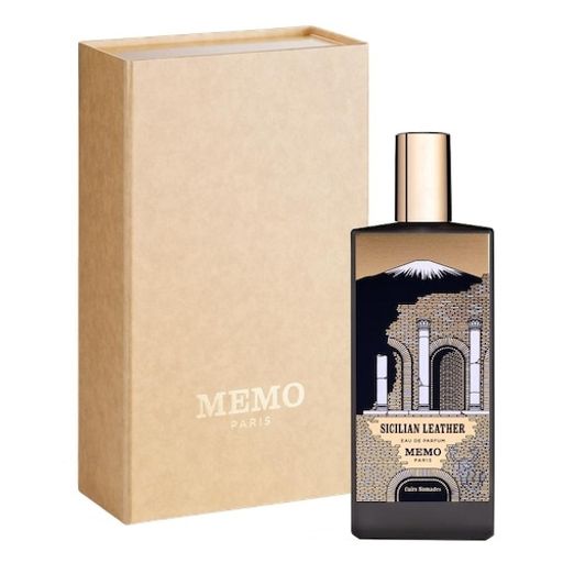 MEMO SICILIAN LEATHER u EDP 75 ml M