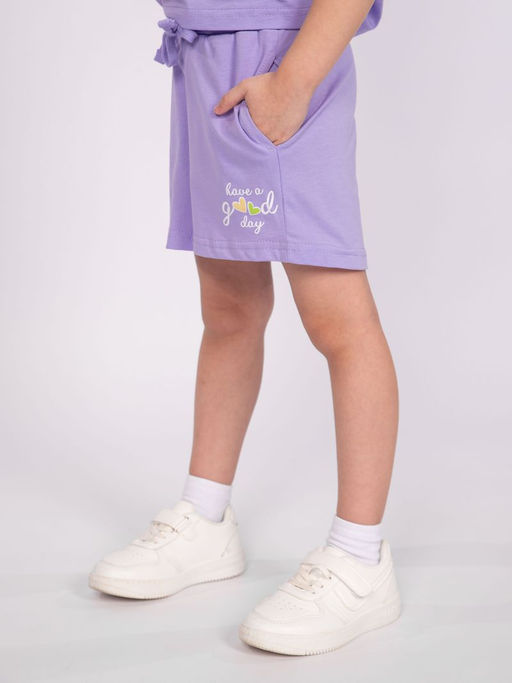 Шорты для девочки 101321 Lets go - Let's go фото 11