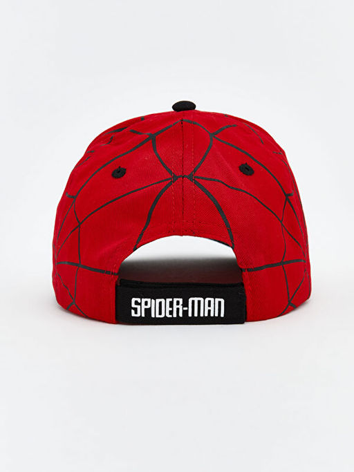Кепка с принтом Spider-Man для мальчиков
