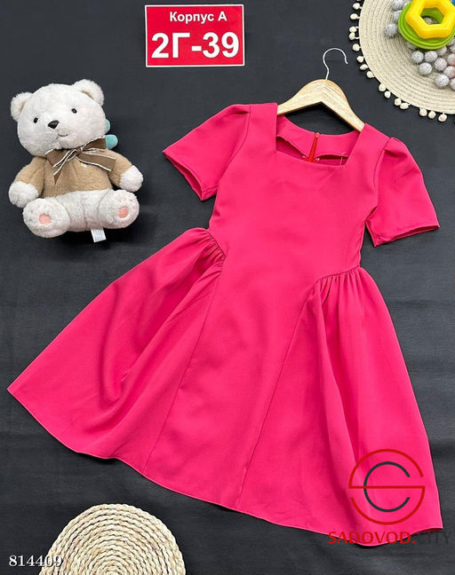 Платье для девочки нарядное