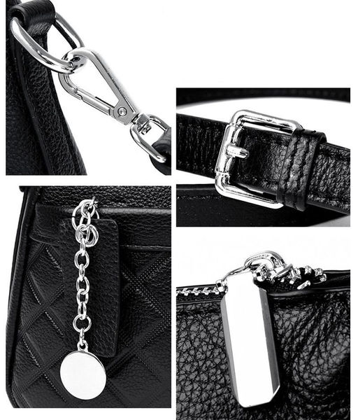 Bags Сумка женская / кожа / 0371122  фото 22