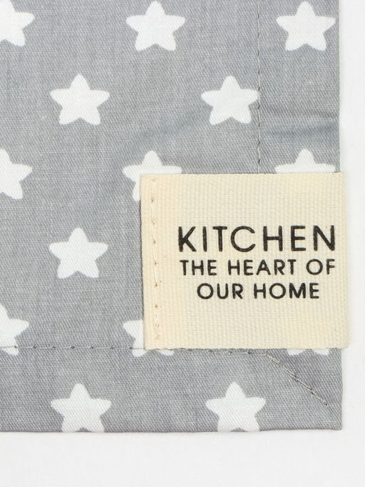 Цена за 2 шт. Набор салфеток «Этель. Звёзды», 30×40 см - 2 шт., сатин 110 г/м²