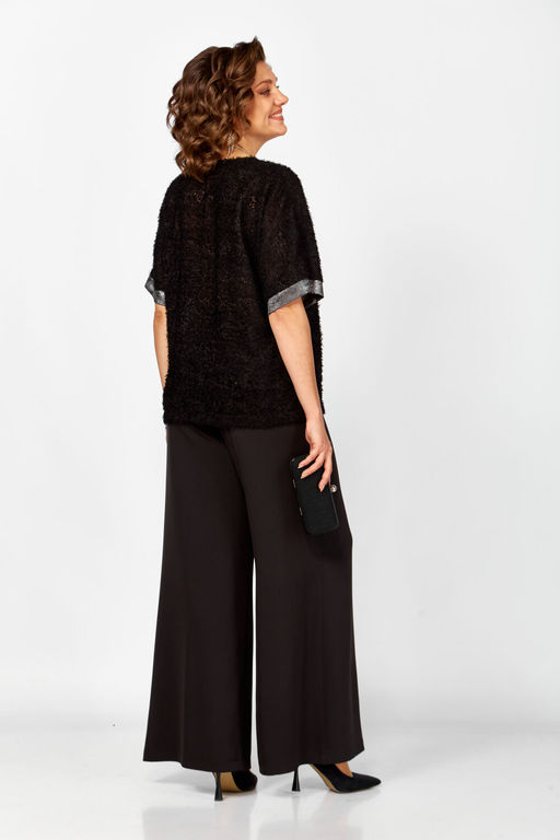 Костюм BAGIRA ANTA 1057 черный фото 4