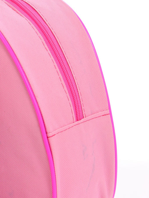 УЦЕНКА Рюкзак детский Кролик, Выбражулька на молнии, размер 21?9?23 см, розовый