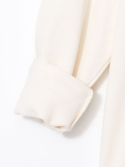 Kap??onlu Erkek ?ocuk Sweatshirt