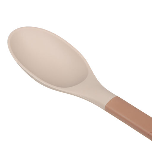 Ложка кулинарная SATOSHI Кантри, силикон, арт. 881-346