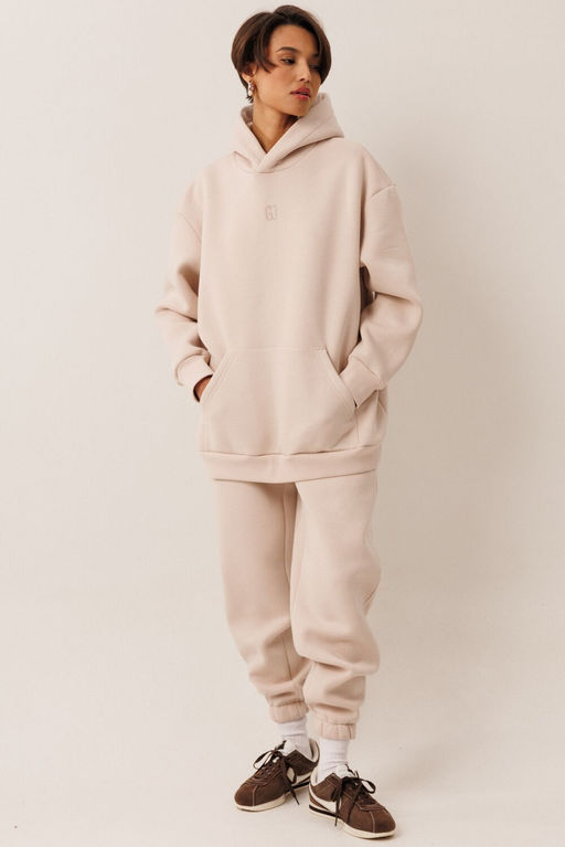 Костюм GO F3039/03-03.164-170 кремовый - Pirs фото 2