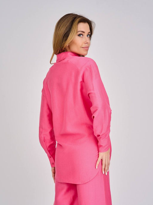 Рубашка 222.030044/фуксия