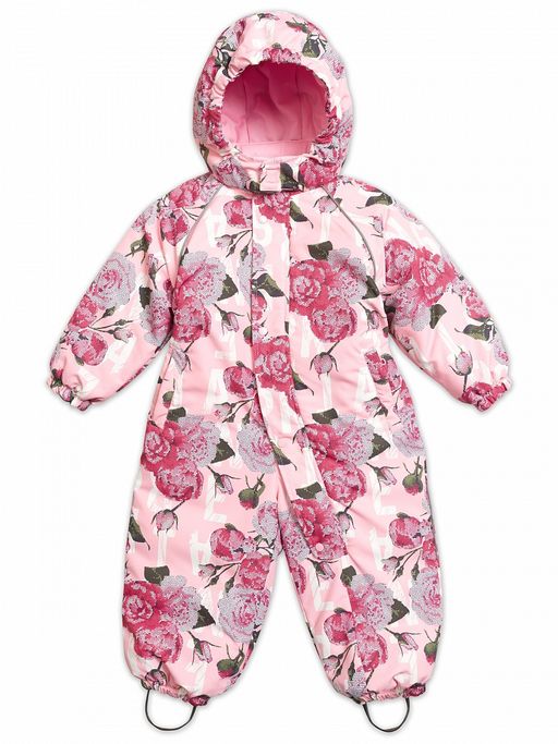 Уценка Pelican GZNL3005 комбинезон для девочек  фото 4